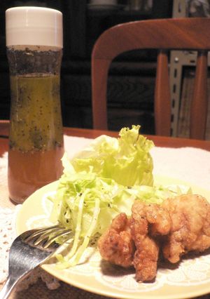 イタリアンドレッシング♪作っちゃおう♪-レシピのメイン写真