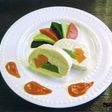 介護食 いんげんと人参のテリーヌ