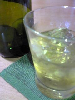 梅酒の飲み方♪♪-レシピのメイン写真