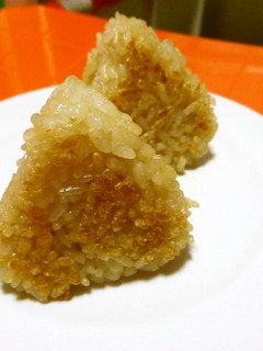 ささっと!こども用★焼きおにぎり★簡単-レシピのメイン写真