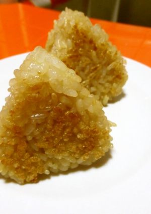 ささっと！こども用★焼きおにぎり★簡単-レシピのメイン写真