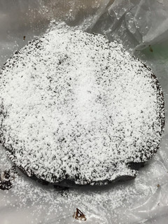チョコチップ入りのガトーショコラ-レシピのメイン写真