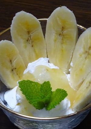 青春の味の水切りヨーグルト-レシピのメイン写真