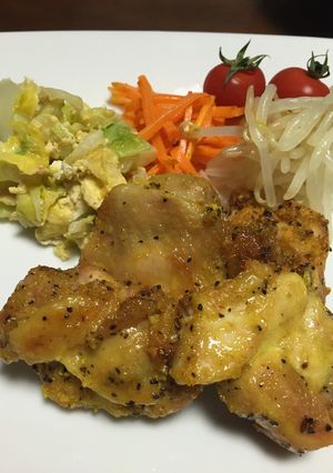 BBQチキン(フリフリチキン風)-レシピのメイン写真
