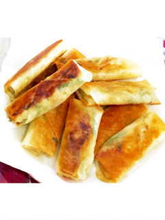 ウェイパー❹本格中華簡単揚げ焼き春巻き-レシピのメイン写真