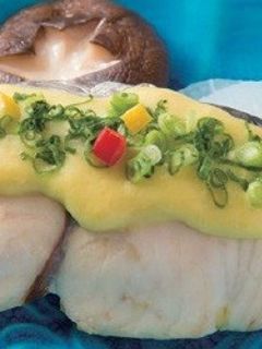 鰆のからし風味焼き-レシピのメイン写真