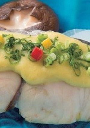 鰆のからし風味焼き-レシピのメイン写真