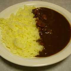 รูปของ 横浜舶来亭シーフードカレー