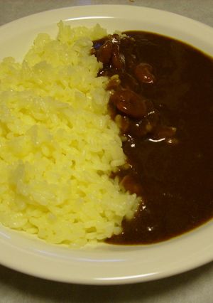横浜舶来亭シーフードカレー-レシピのメイン写真