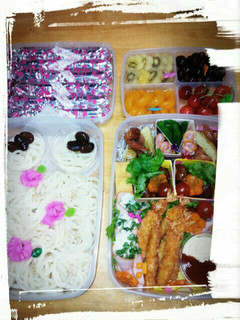 *運動会のお弁当*2016~覚書~-レシピのメイン写真