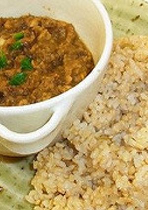 ビーガン*ネパール風ムング豆カレー-レシピのメイン写真