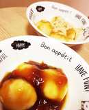 半分以上豆腐！ダイエット中に豆腐白玉