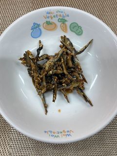【保育園おやつ】煮干しチップ-レシピのメイン写真