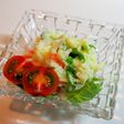 レモンドレッシングでポテサラ