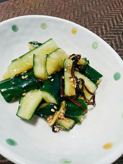 やみつき◎きゅうり昆布-レシピのメイン写真