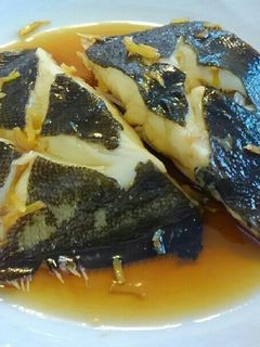 かれいの煮付け-レシピのメイン写真