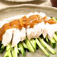 しっとり簡単♪鶏むね肉で塩鷄