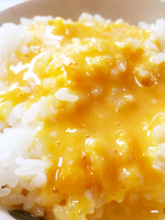 奇跡の食感トロトロ卵かけご飯-レシピのメイン写真