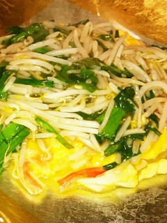 ふんわりカニたま-レシピのメイン写真