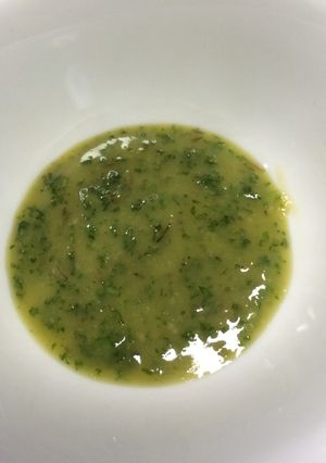 大葉の酢みそ-レシピのメイン写真