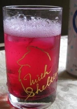 赤紫蘇ジュース-レシピのメイン写真