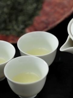 【お茶の京都】おいしい煎茶の淹れ方-レシピのメイン写真