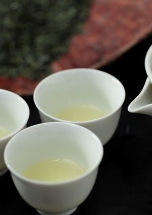 【お茶の京都】おいしい煎茶の淹れ方-レシピのメイン写真