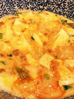 やみつき ねばねばキムチ豆腐-レシピのメイン写真