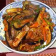 油不要ヘルシー麻婆茄子
