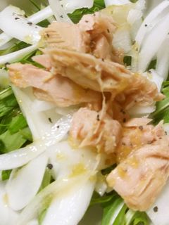 塩レモンのさっぱりサラダ☆-レシピのメイン写真