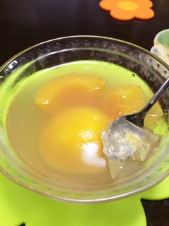簡単寒天ゼリーダイエット-レシピのメイン写真