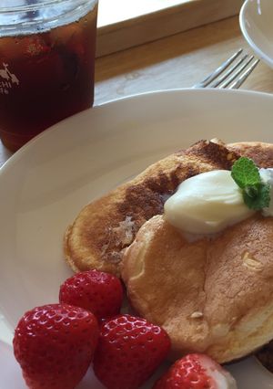 パンケーキにも合う☆塩レモン-レシピのメイン写真