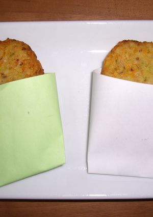 ベジ☆ハッシュドポテト-レシピのメイン写真