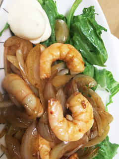 えびの豆板醤炒め-レシピのメイン写真