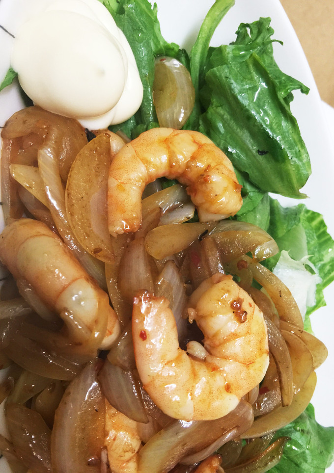 えびの豆板醤炒め-レシピのメイン写真