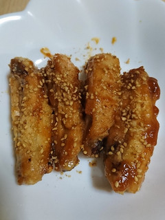 サッコが作る☆手羽中みそすりごま照り焼き-レシピのメイン写真