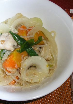 玉ねぎの、アレンジ-レシピのメイン写真