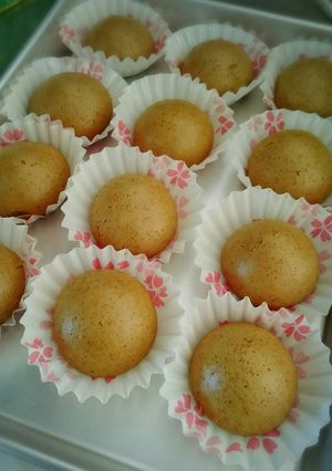 黒糖饅頭-レシピのメイン写真