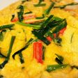 麺つゆで絶品☆ニラ玉