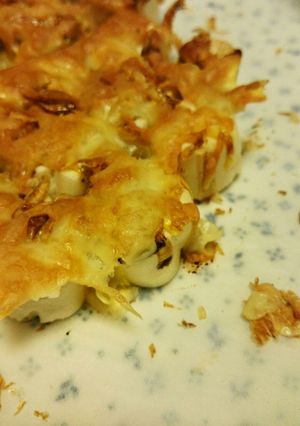 お麩のチーズ焼-レシピのメイン写真
