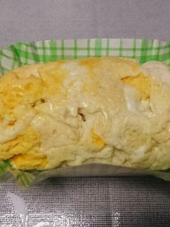 レンジで簡単卵焼き-レシピのメイン写真
