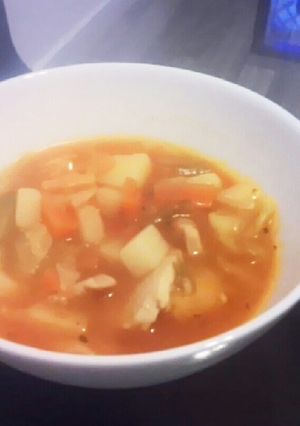 優しい味わい★☆★ミネストローネ-レシピのメイン写真