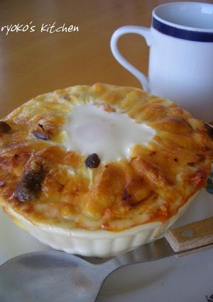 美味♪豆腐とトマトソースのグラタン風-レシピのメイン写真