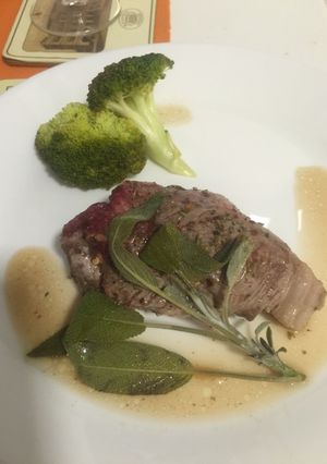 ほろほろ柔らか〜いラムの林檎酒煮❤︎-レシピのメイン写真