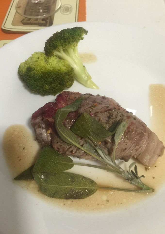 ほろほろ柔らか〜いラムの林檎酒煮❤︎-レシピのメイン写真