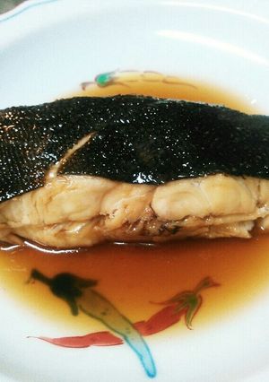 簡単☆カレイの煮付け　優しい煮汁の甘さ✨-レシピのメイン写真