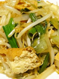 *葉玉の炒め物*-レシピのメイン写真