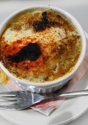 【ダイエット・制限食の朝食】蒟蒻ココット-レシピのメイン写真