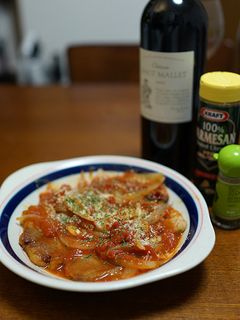 豚ロースのトマト煮☆翌朝はパスタ-レシピのメイン写真