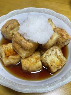 揚げだし豆腐-レシピのメイン写真